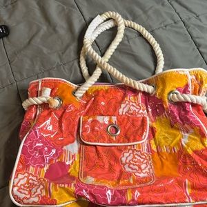 Beach bag